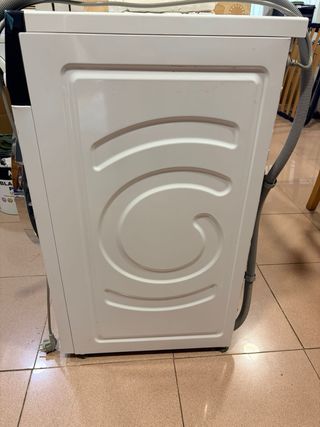 Lavadora Cecotec Blanca