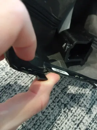 Pomo cambio Hyundai i30 PD 6 velocidades