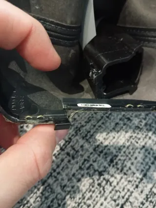 Pomo cambio Hyundai i30 PD 6 velocidades