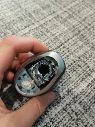 Pomo cambio Hyundai i30 PD 6 velocidades