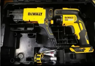 Maletin /caja /maleta DeWalt tstak II con inserto