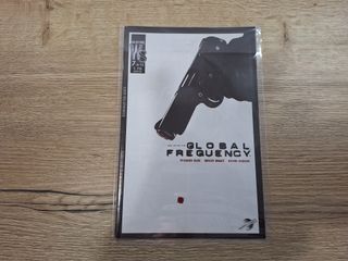 Global Frequency números 6 y 7