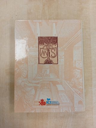 LOS CROMBERGER: IMPRENTA SIGLO XVI SEVILLA Y MÉXIC