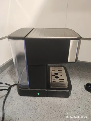 Cafetera Espresso San Ignacio