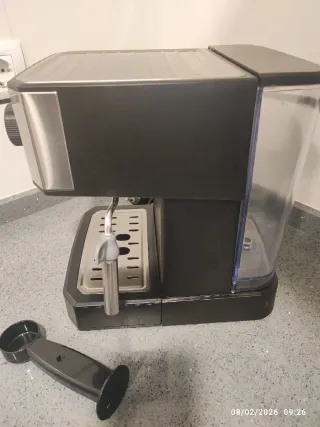 Cafetera Espresso San Ignacio