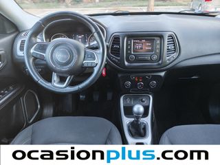Jeep Compass 1.6 Multijet Longitude 4x2 88 kW (120 CV)