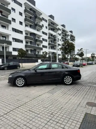 Audi A4 2008