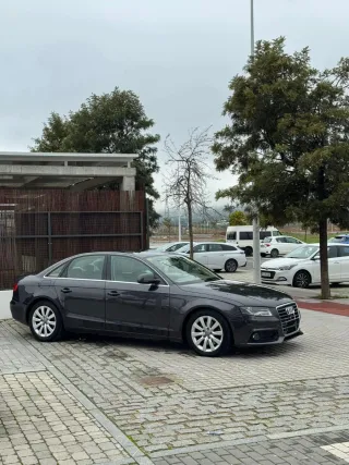 Audi A4 2008