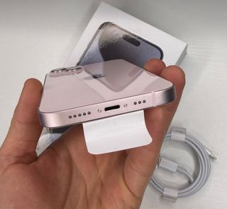 iPhone 13 128GB Rosa Como Nuevo