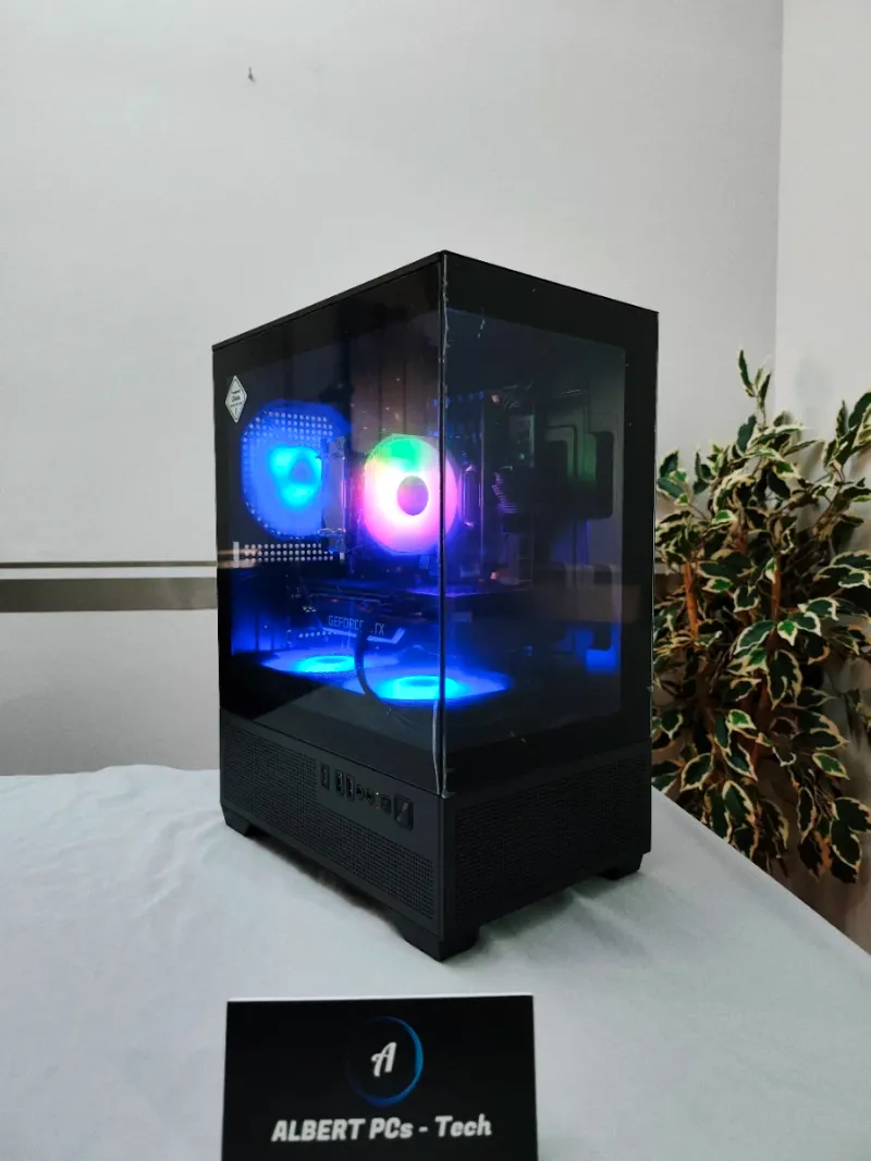 PC Gaming GTX 1660 S, 32GB R. 512NVMe, 14 NUCLEOS
