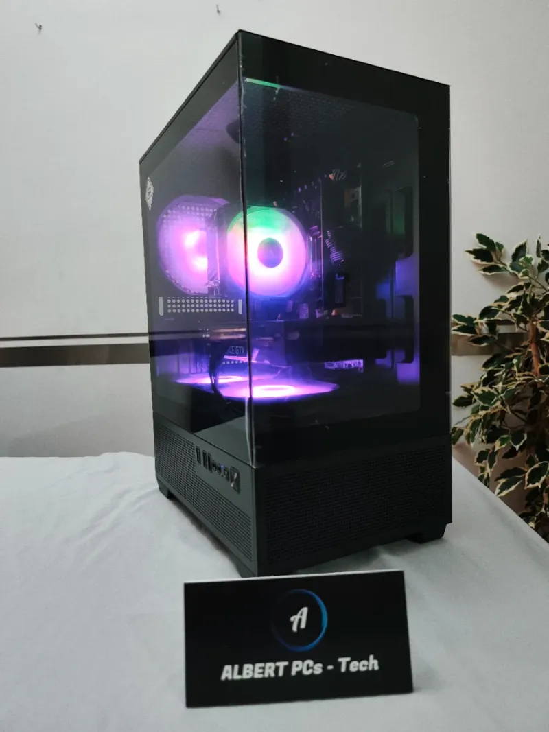 PC Gaming GTX 1660 S, 32GB R. 512NVMe, 14 NUCLEOS afbeelding 2