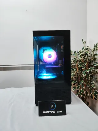 PC Gaming GTX 1660 S, 16GB R. 512NVMe, 14 NUCLEOS