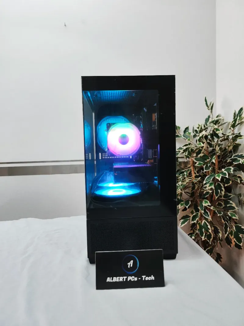 PC Gaming GTX 1660 S, 32GB R. 512NVMe, 14 NUCLEOS afbeelding 3