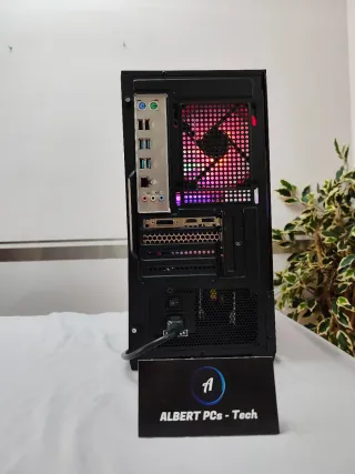 PC Gaming GTX 1660 S, 16GB R. 512NVMe, 14 NUCLEOS