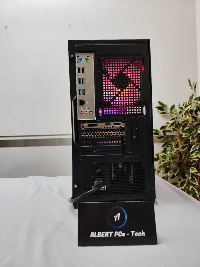 PC Gaming GTX 1660 S, 32GB R. 512NVMe, 14 NUCLEOS afbeelding 7