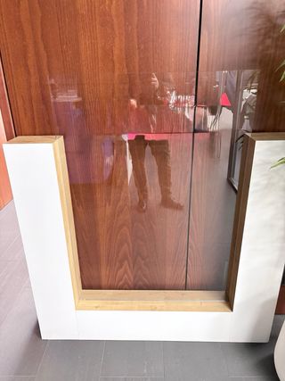 Separador de espacios