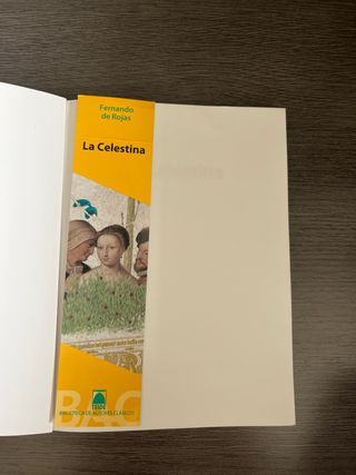 Biblioteca de autores clásicos 04. La Celestina...