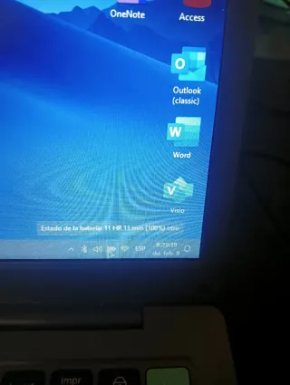 Ordenador portátil Windows 11