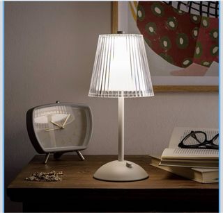 Lampada LED touch ricaricabile