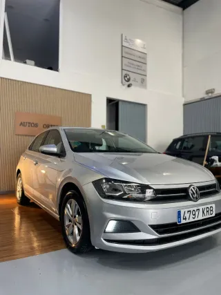 Volkswagen Polo 2018