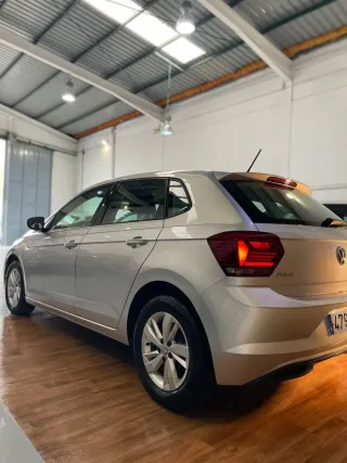 Volkswagen Polo 2018