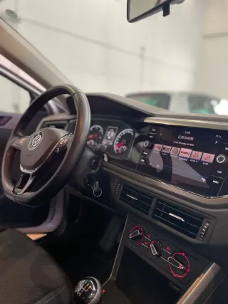 Volkswagen Polo 2018