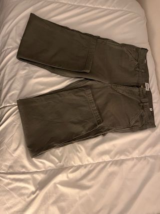 Jack & Jones Jeans Talla 34/32 Verde