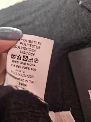 Jersey combinado camisa