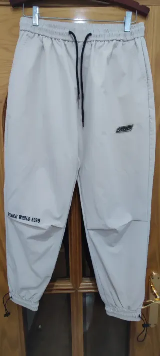 Pantalones Beige sin estrenar