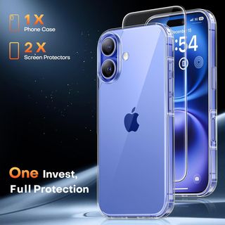 Funda TAURI iPhone 6,1 Grado Militar