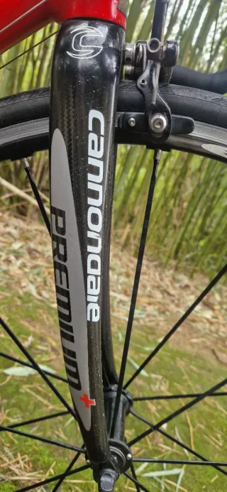 Cannondale Six13 Barloworld