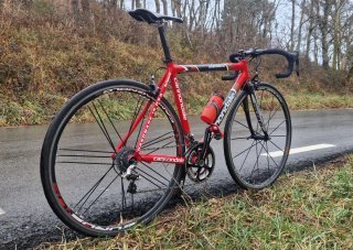 Cannondale Six13 Barloworld 2006.