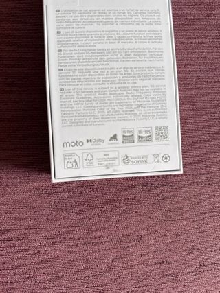 Motorola Edge 60 Fusion