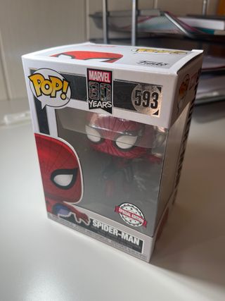 FUNKO POP SPIDERMAN