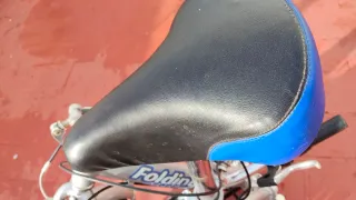 Bicicleta Plegable Folding08