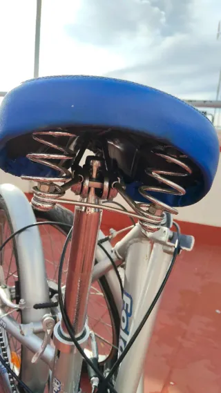 Bicicleta Plegable Folding08