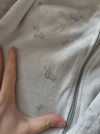 2 Sacos dormir bebé/pijamas burbuja nait nait