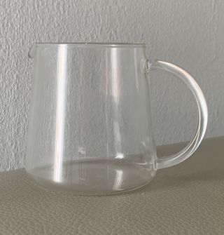 Brocca latte Trendglas Jena vetro 500 ml