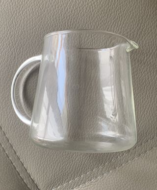 Brocca latte Trendglas Jena vetro 500 ml