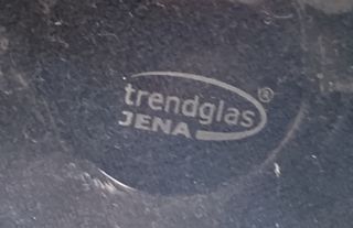 Brocca latte Trendglas Jena vetro 500 ml