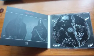 Aosoth - III (Violence And Variations) (CD)