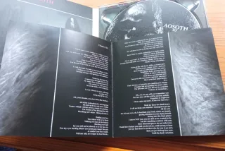 Aosoth - III (Violence And Variations) (CD)