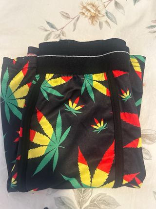 Boxer PSD Estampado Hojas Talla M