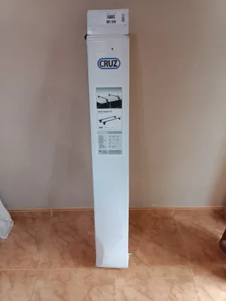 Barras de techo CRUZ Oplus ST