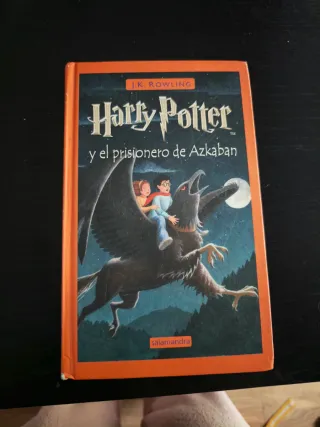 Harry Potter y el prisionero de Azkaban (Harry ...
