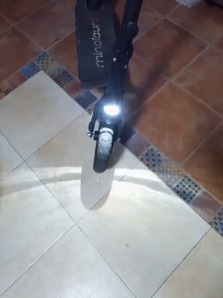 Patinete eléctrico Minotauro