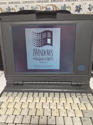 Portátil Budget Note 1996