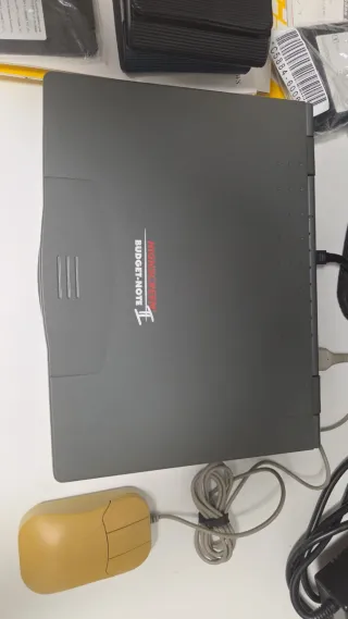 Portátil Budget Note 1996