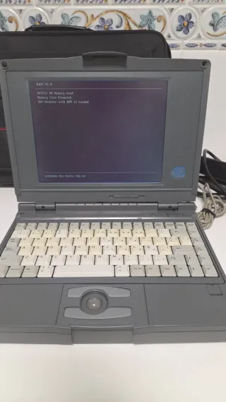 Portátil Budget Note 1996