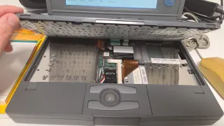 Portátil Budget Note 1996